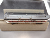 Lionel 6-25141 Pennsylvania observation car #1135 O SCALE Like New