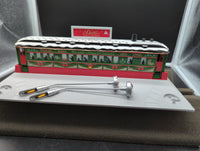 Lionel 2329020 CHRISTMAS ROADSIDE DINER O SCALE NEW