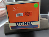 Lionel 6-26985 Baltimore and Ohio Chessie die-cast hopper car 2 Car set 235153 & 235154 O SCALE Like New