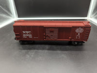 MTH Railking 30-7440 New York Central Box Car 164203  NYC. O SCALE Like New