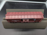 Lionel 6-9476 Pennsylvania RR PRR single door boxcar O SCALE Like New