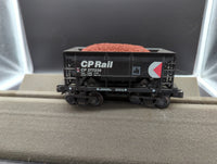 K-Line K671-1211 CP Ore Car w/load 377239 O SCALE Used Excellent