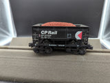 K-Line K671-1211 CP Ore Car w/load 377239 O SCALE Used Excellent