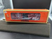 Lionel 6-29213 ATSF Santa Fe Grand Canyon Route boxcar 6464-198 O SCALE Like New