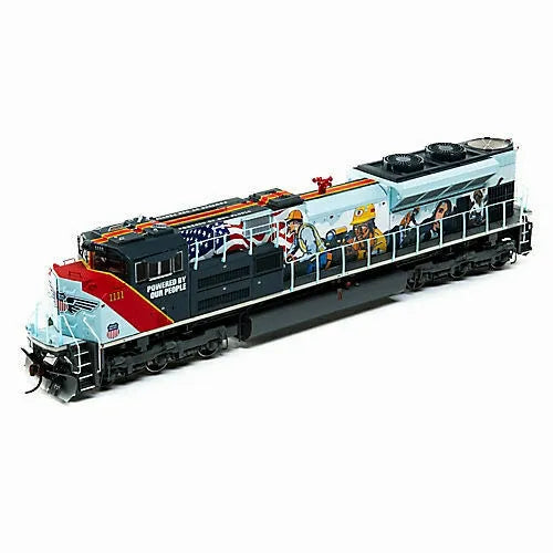 Athearn Genesis Union Pacific SD70ACe, UP 1111, ATHG01111 DCC and sound athg01111 HO SCALE NEW