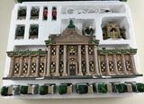 Department 56 Dickens Village 58336 Ramsford Palace Ltd. Edition