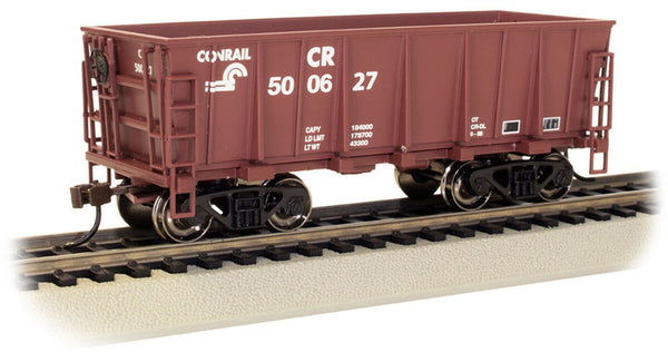 Bachmann 18608 CONRAIL ORE CAR HO SCALE NEW