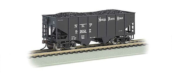 Bachmann 19511 NICKEL PLATE ROAD NPR HOPPER CAR HO SCALE NEW