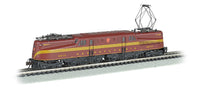 Bachmann 65352 PENNSYLVANIA RAILROAD PRR GG1 TUSCAN RED 5 STRIPE 4913 DCC SOUND N SCALE NEW