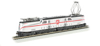 Bachmann 65204 PENNSYLVANIA RAILROAD PRR Silver w/Red Strp Congressional #4866 DCC READY HO SCALE NEW