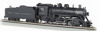 Bachmann 51354 NEW YORK CENTRAL NYC BALDWIN 2-8-0 CONSOLIDATION LOCOMOTIVE ECONAMI DCC SOUND VALUE 1156 N SCALE NEW