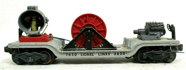 Lionel 6-16720 Lionel Lines Searchlight Car