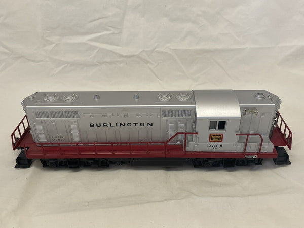 Lionel 6-18892 #2328 Burlington GP-7