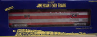 Americian Flyer 6-49957 Texas Special Baggage Car S SCALE NEW