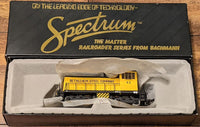 Bachmann Spectrum 81105 Bethlehem Steel GE 70 ton diesel #43 HO SCALE