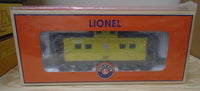 Lionel 6-83522 Bethlehem Steel NE caboose #101 break-up from set 6-83092 O SCALE NEW