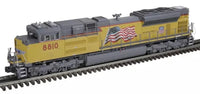 Atlas 30138154 O Premier SD70Ace Locomotive Union Pacific w/PTC #8810 (3 Rail O Scale NEW limited