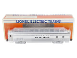 Lionel 6-19128 Santa Fe Aluminum Full Length Vista-Dome Car