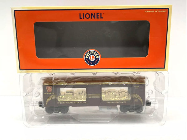 Lionel 6-58539 LCCA Texas Special Special Mint Car TCA O SCALE NEW