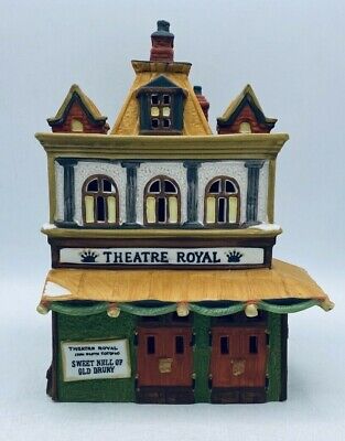 Department 56 5584-0 Theatre Royal - The Heritage Village Collection