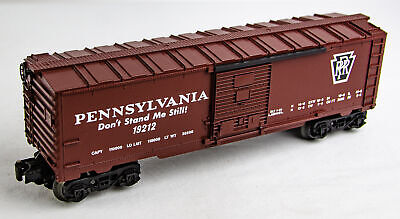 Lionel 6-19212 Pennsylvania Railroad Boxcar