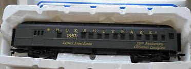 Scene 8070 Hershey Park 1992 Passenger Car  HO Scale