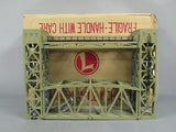 Lionel  6-12782 Operating Lift Bridge O Scale
