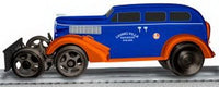 Lionel Lionelville 6-28477 Railroad Police Early Inspection Vehicle O SCALE NEW