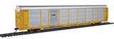 Walthers Proto 920-101358 89' Thrall Bi-Level Auto Carrier - Ready To Run -- CSX HO SCALE NEW