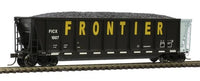 Atlas Master 20006686 HO Coalveyor Bathtub Gondola Frontier Scrap Metals FICX #1009 HO SCALE NEW