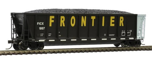 Atlas Master 20006686 HO Coalveyor Bathtub Gondola Frontier Scrap Metals FICX #1009 HO SCALE NEW