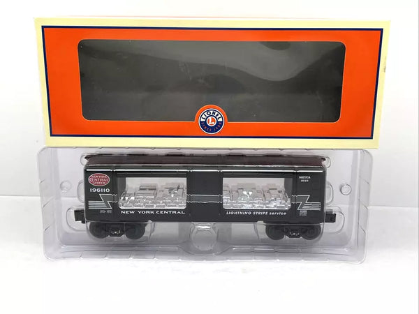 Lionel 6-52488 "N Y C mint car, Metca 2010" O SCALE NEW