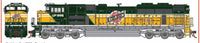 Athearn Genesis G68571 UNION PACIFIC UP 1995 C&NW Heritage SD70ACE DIESEL LOCOMOTIVE LIMITED HO SCALE NEW