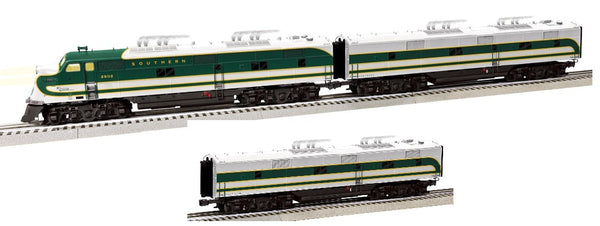 Lionel 2433640 Southern Legacy E6 AA Set with 2433649 Southern E6B #2953 (Set of 2) O Scale Limited NEW