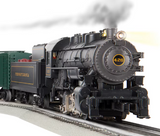 Lionel 2123200E Pennsylvania PRR 426 Keystone LionChief Bluetooth 5.0 Engine and Tender only O SCALE Like New No Box