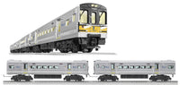 Lionel 6-30114 MTA Long Island RR M-7 Commuter Set (LOCO #7002) and 6-35226 Add-On 2-Pack (Set of 2) O Scale NEW