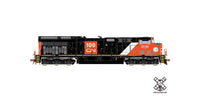 Scale Trains SXT31912 GE ET44AC Tier 4 GEVo, Canadian National/Aboriginal Affairs Logo/100th Anniversary DCC & Sound Equipped HO SCALE NEW