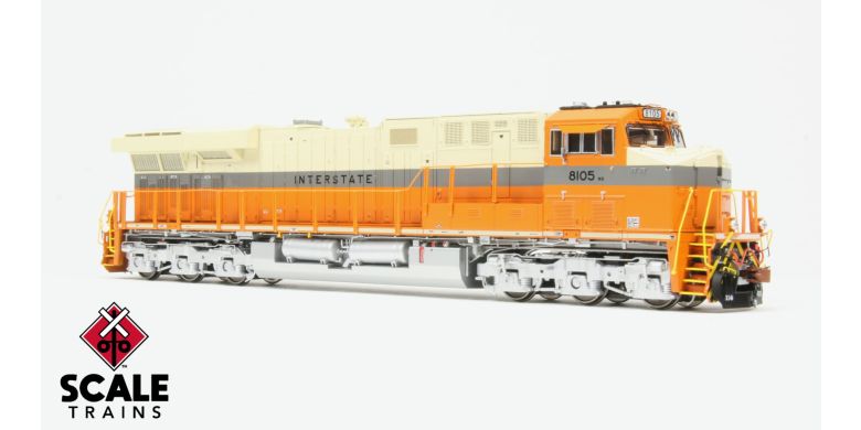 Scale trains SXT33089 Rivet Counter GE ES44AC, Norfolk Southern NS Her