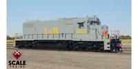 Scale Trains SXT33129 EMD SD38-2, Louisville & Nashville L&N Diesel Locomotive DCC SOUND 4500 HO SCALE NEW