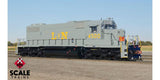 Scale Trains SXT33129 EMD SD38-2, Louisville & Nashville L&N Diesel Locomotive DCC SOUND 4500 HO SCALE NEW