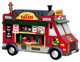 Lemax  43086 Taco Truck