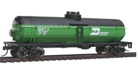 Walthers Trainline 931-1440 Burlington Northern tank car HO SCALE