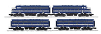 Lionel 6-85196 Texas & Pacific LEGACY F7 AA #1511A - 1512A,, 6-85199 Powered B Unit #1511B, AND 6-85200 B Unit #1512B (Set of 3) S Scale NEW
