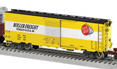 Lionel 2522015 Timken PS-1 Freightsounds boxcar #88 (2522010 set breakup) O SCALE NEW