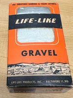 LifeLike Trains Gravel box (3/4 pint)