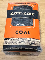 LifeLike Trains Coal box (3/4 pint)