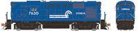 Rapido -  CR RS-11 diesel locomotive DCC and sound #7630: 31501 HO scale NEW