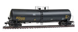 Walthers Ready to Run 920-100206 UTLX 23k Gal Funnel Flow Tank car #641622 HO SCALE
