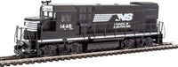 Walthers 931-2503 CSX (CSXT) EMD GP15-1 Trainline #1545 HO Scale Like New