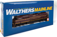 Walthers 910-20182 NORFOLK SOUTHERN PRR GE ES44C4 GEVO Diesel Locomotive Mainline HO Scale NEW